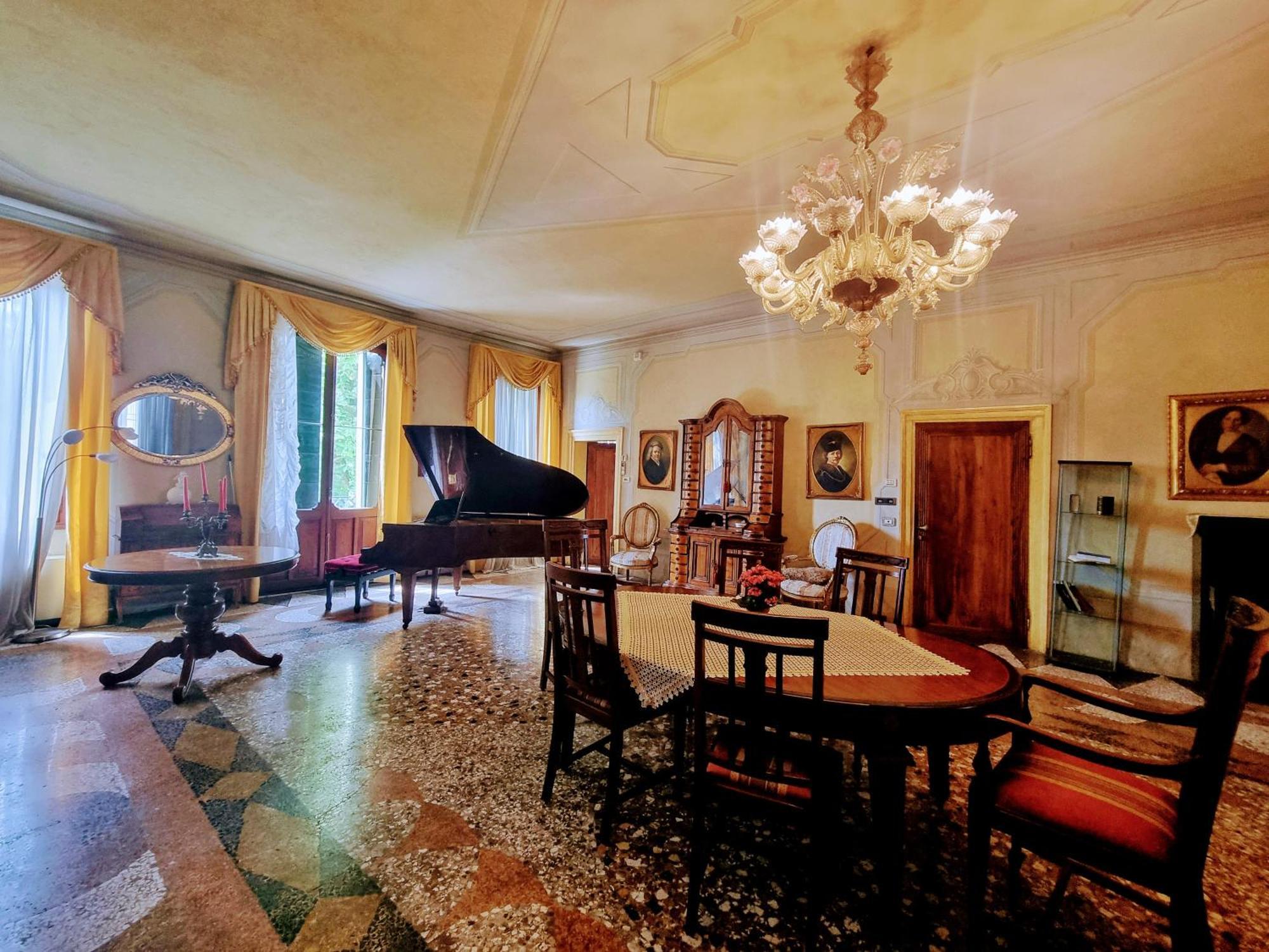 Villa Nani Mocenigo Доло Экстерьер фото