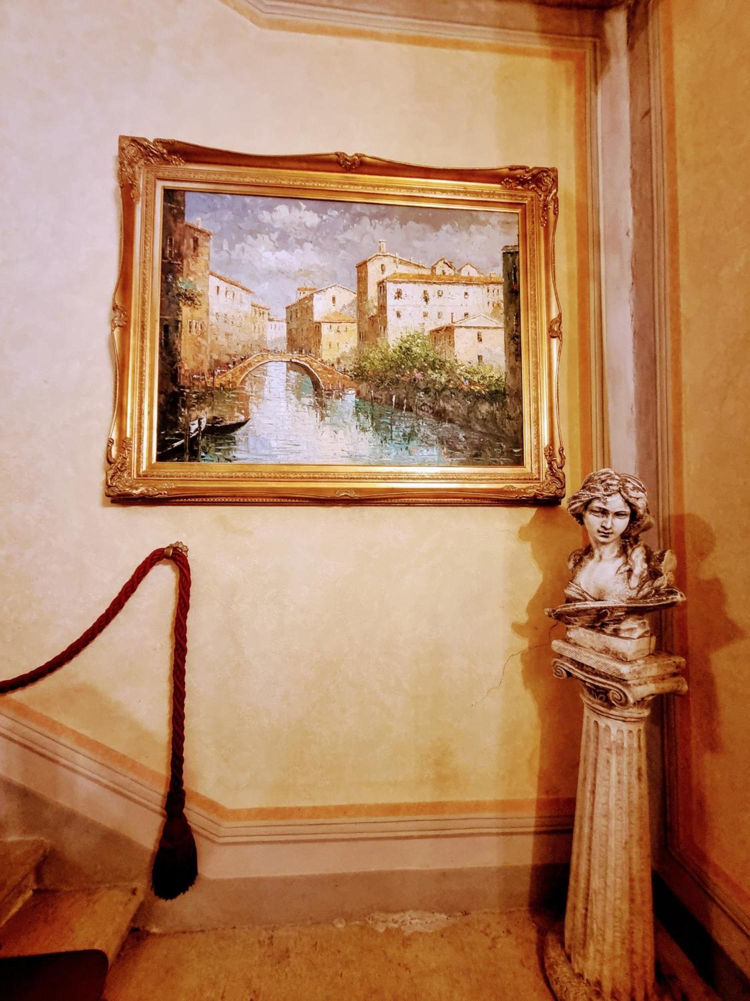 Villa Nani Mocenigo Доло Экстерьер фото