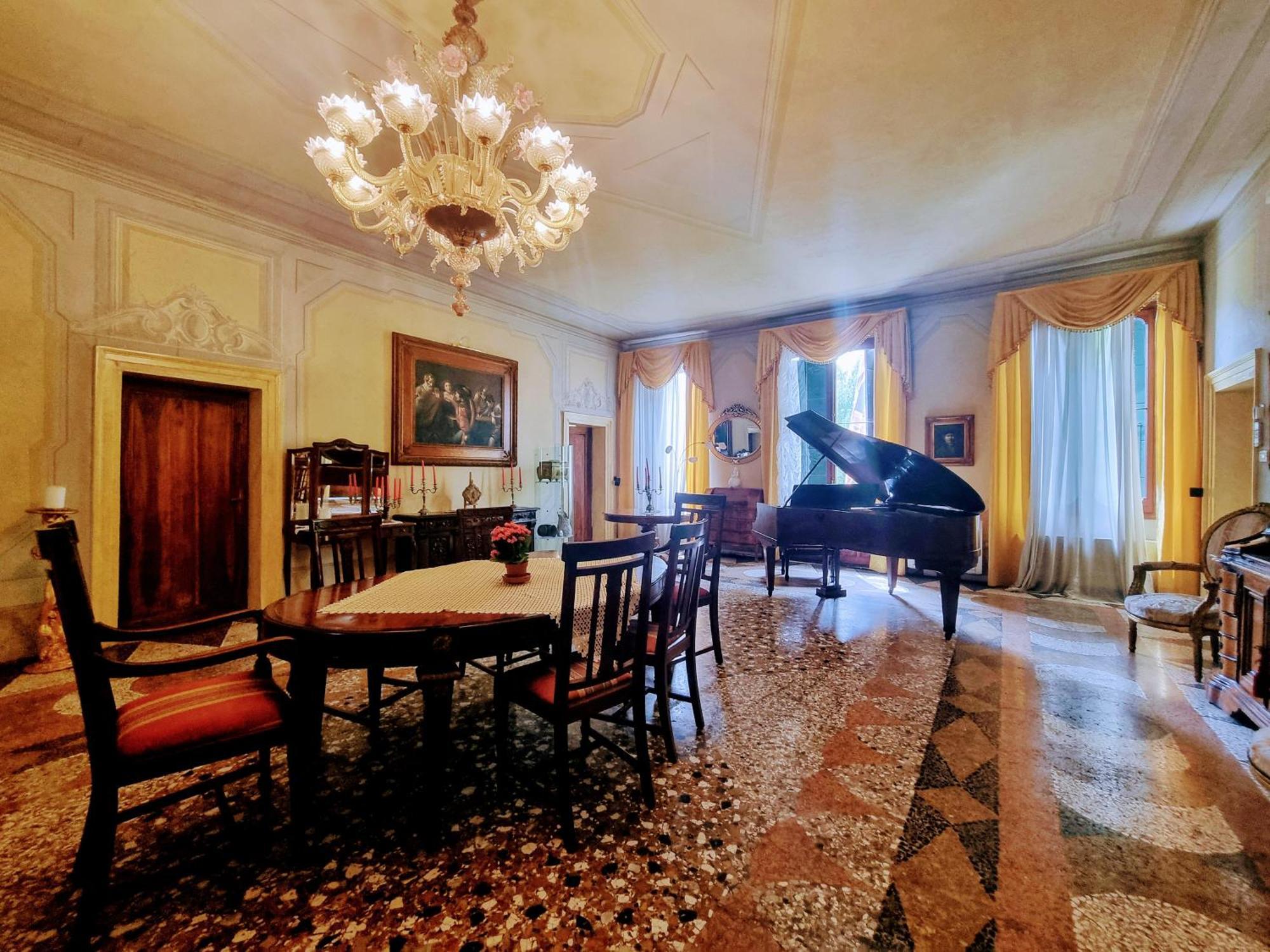 Villa Nani Mocenigo Доло Экстерьер фото