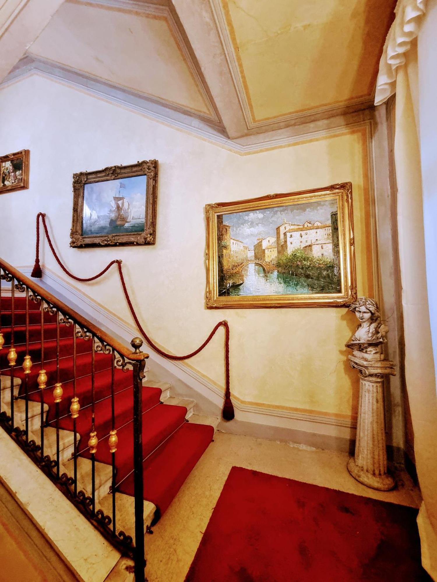 Villa Nani Mocenigo Доло Экстерьер фото