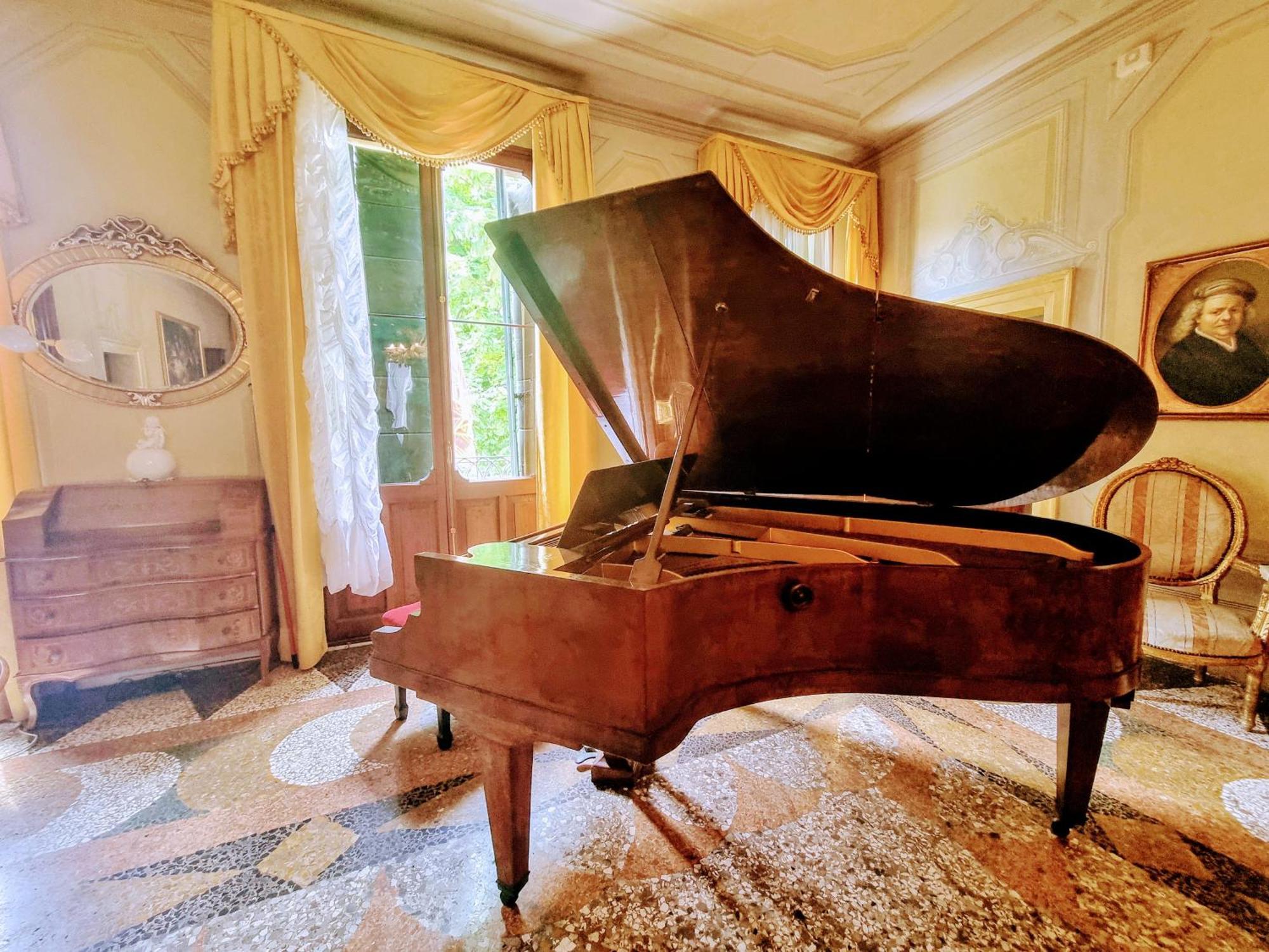 Villa Nani Mocenigo Доло Экстерьер фото