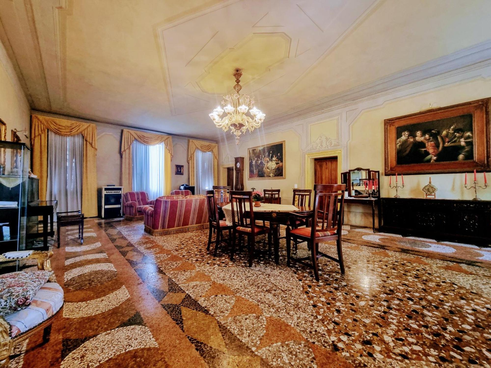 Villa Nani Mocenigo Доло Экстерьер фото