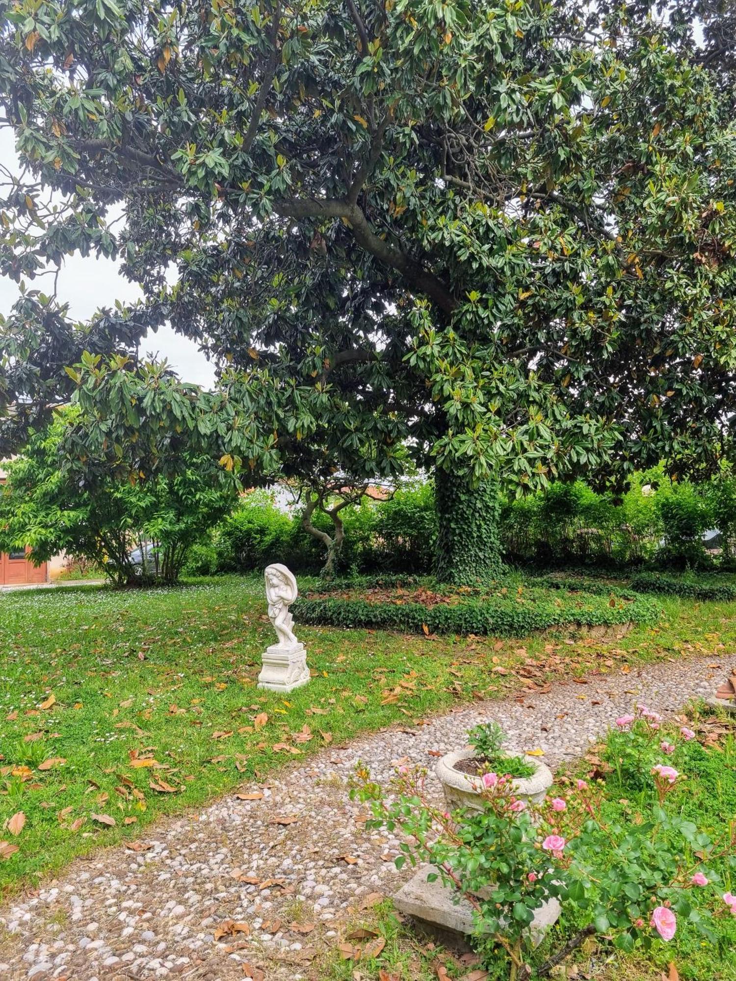Villa Nani Mocenigo Доло Экстерьер фото