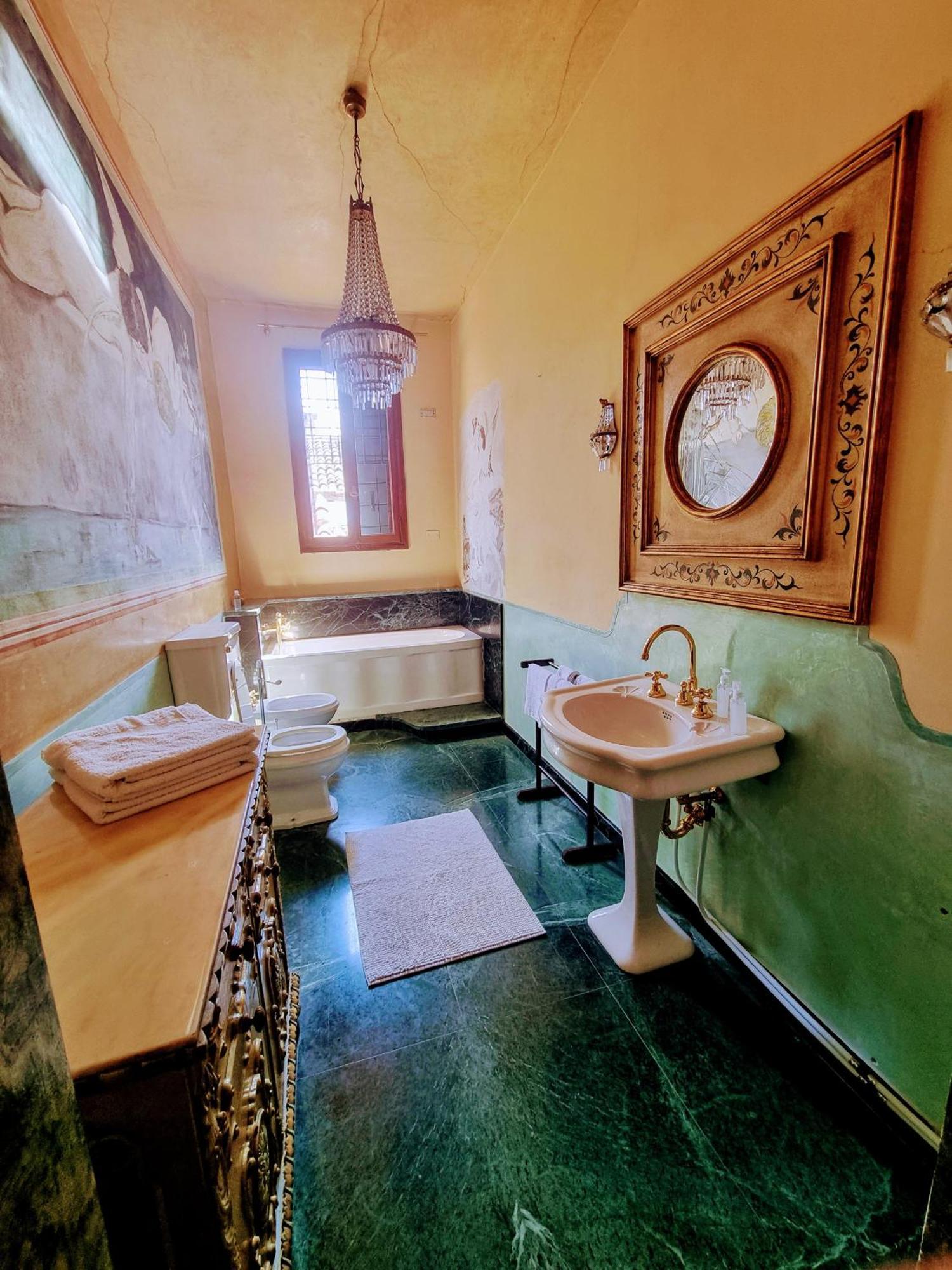 Villa Nani Mocenigo Доло Экстерьер фото