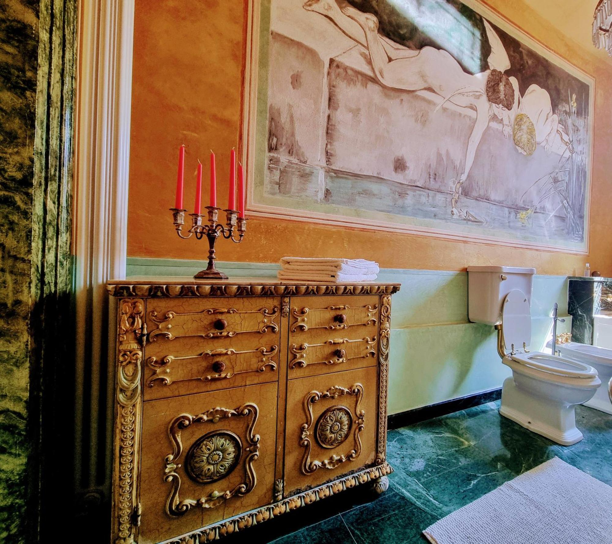 Villa Nani Mocenigo Доло Экстерьер фото
