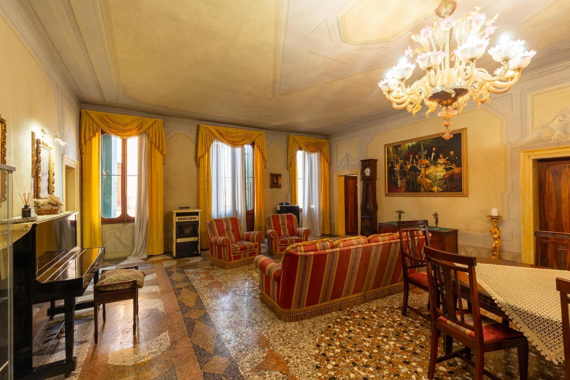 Villa Nani Mocenigo Доло Экстерьер фото