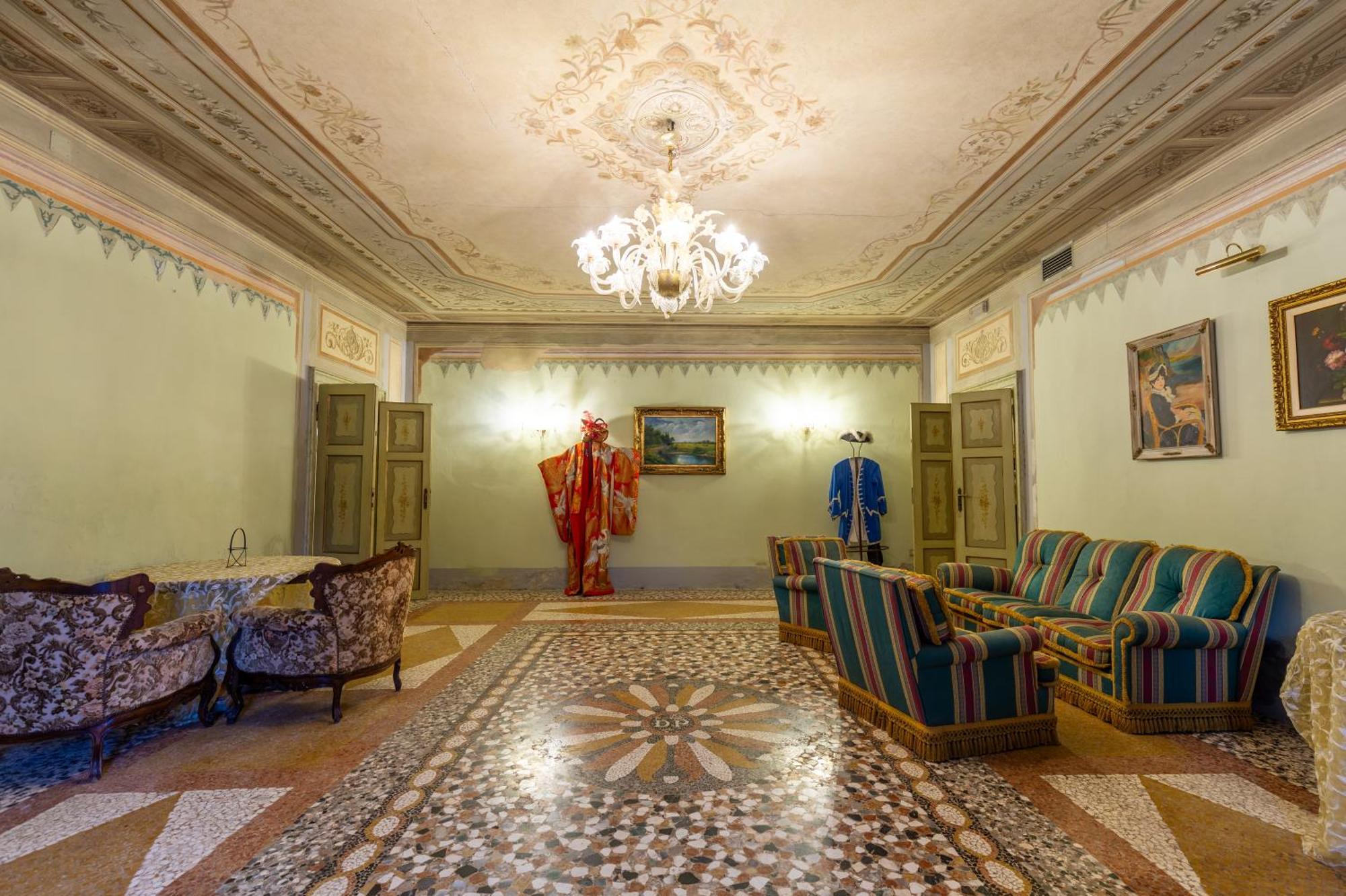 Villa Nani Mocenigo Доло Экстерьер фото
