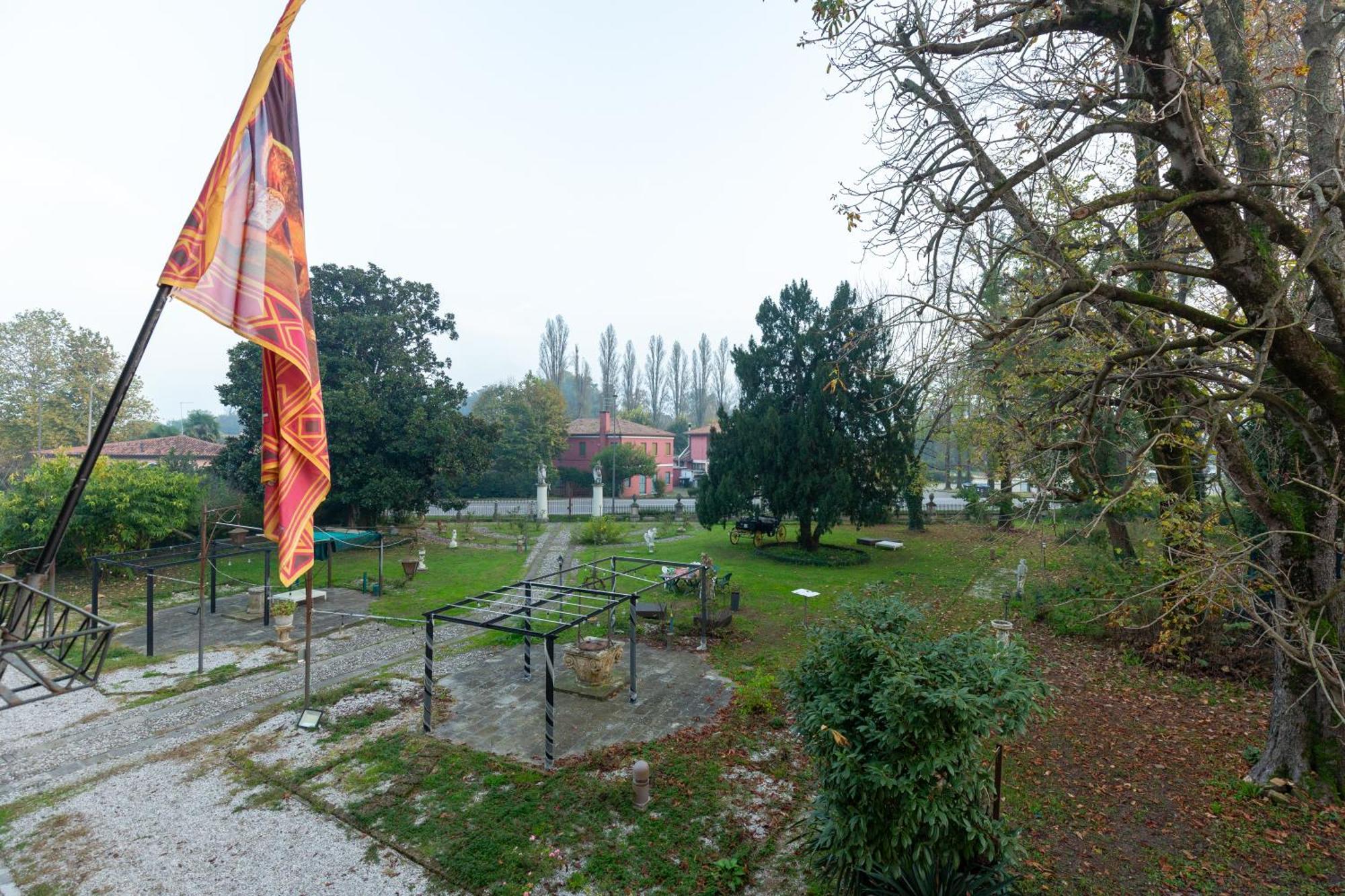 Villa Nani Mocenigo Доло Экстерьер фото