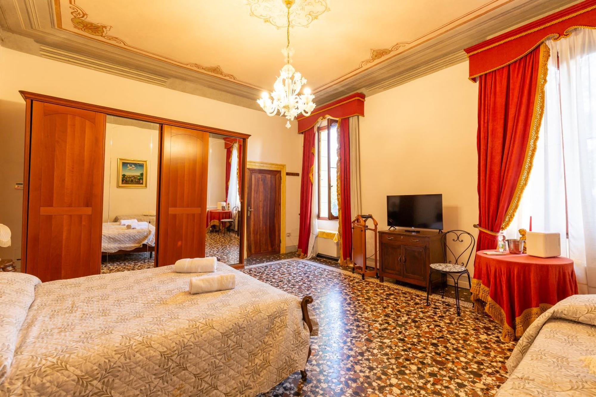 Villa Nani Mocenigo Доло Экстерьер фото